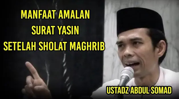 manfaat membaca surat yasin setelah sholat maghrib manfaat membaca surat yasin setelah sholat maghrib